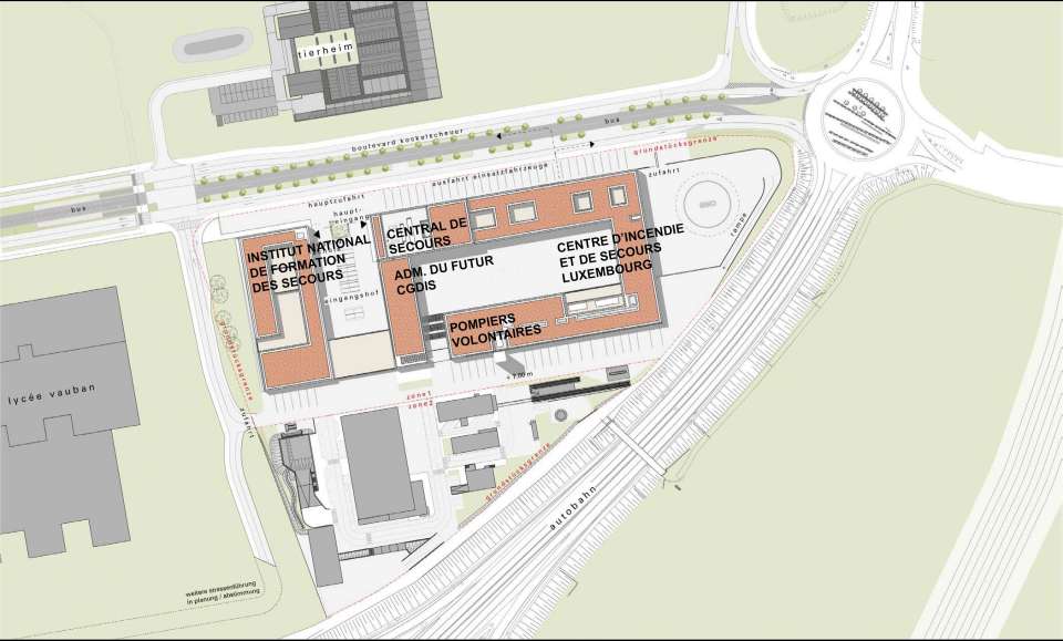 plan du CNIS