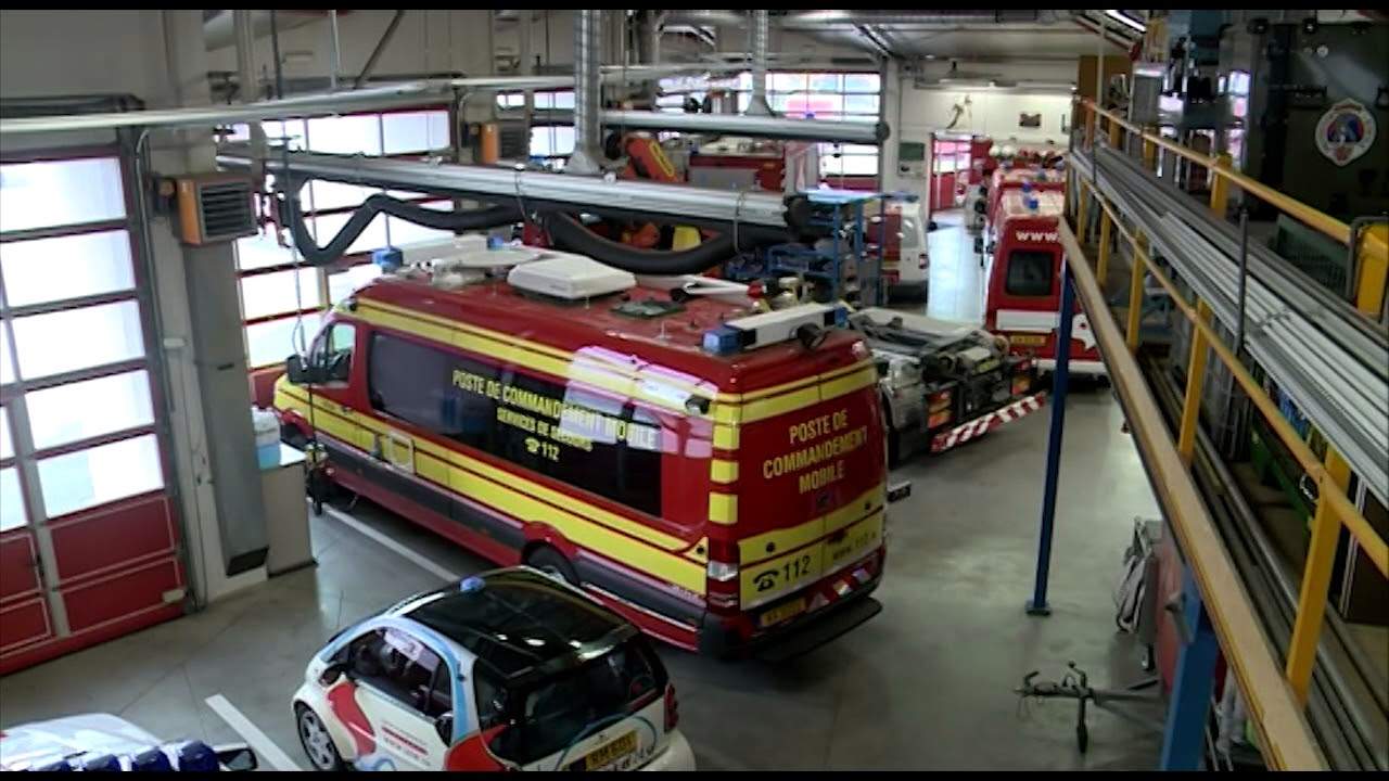 Loi Cgdis Legislation Corps Grand Ducal D Incendie Et De Secours Cgdis Luxembourg