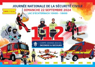 Journée nationale de la sécurité civile 2024