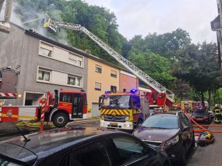 Feu à Bamertal