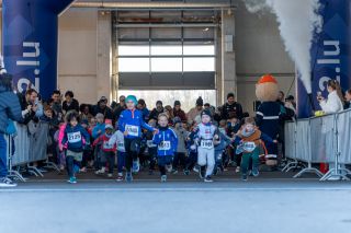 Les résultats de la 2ème édition du CGDIS RUN