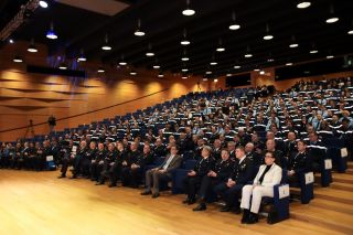 Remise de diplômes 2026