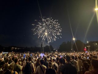 Communiqué de presse relatif au bilan opérationnel de la veille de la fête nationale à Luxembourg-ville