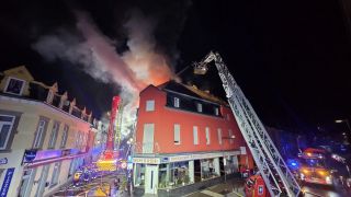 Communiqué relatif au décès d'une personne dans un incendie à Ettelbruck