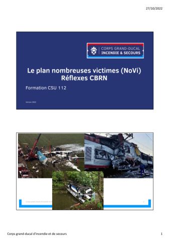 Microsoft PowerPoint - 2021 - Formation NOVI CBRN CSU 112