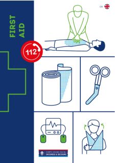 First Aid Booklet 2021