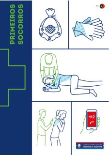 Primeiros Socorros Folheto 2021