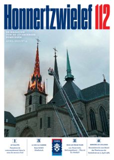 Honnertzwielef 112 - Avril 2025