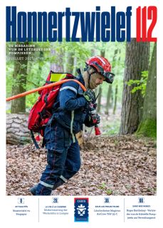 Honnertzwielef 112 - Juillet 2025