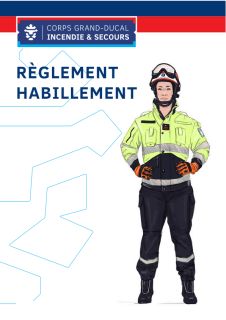 Règlement habillement