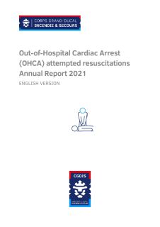 Out-of-Hospital Cardiac Arrest (OHCA) attempted resuscitations