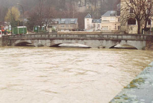 Crue à Clausen