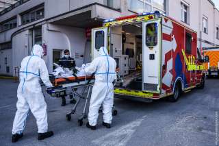 Transfert de patients atteints du Coronavirus depuis la France vers les structures hospitalières luxembourgeoises